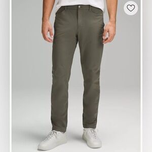 Lululemon classic fit ABC pants